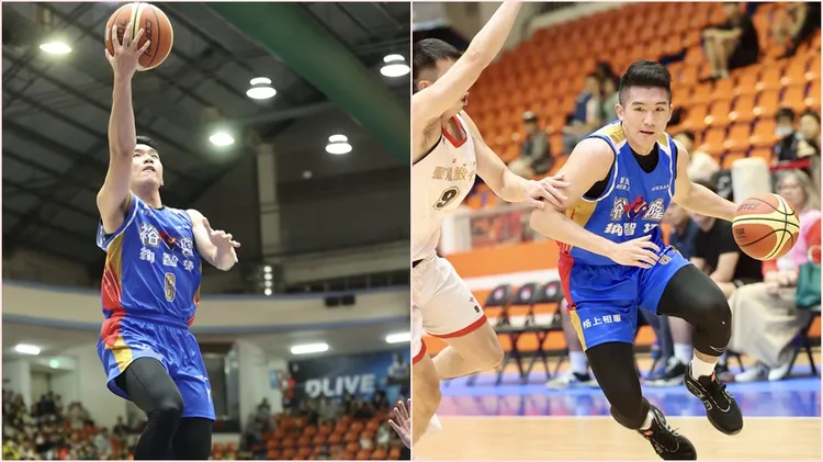 東方譯慷也在今年休賽季去做近視雷射來改善視力。籃協提供