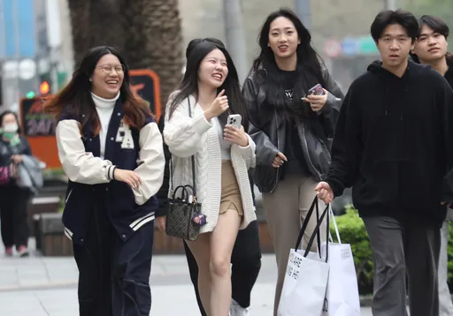 乾冷天氣持續到週末!把握好天「這天」回溫 下週東北季風增強