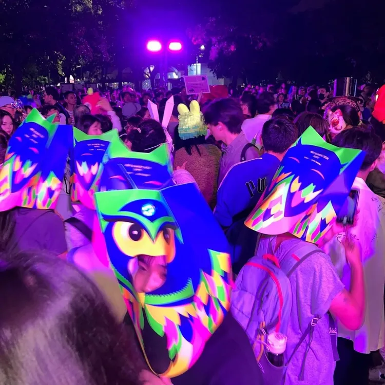 主辦方北市文化局對於負評表示，深感抱歉會虛心檢討。北市文化局提供