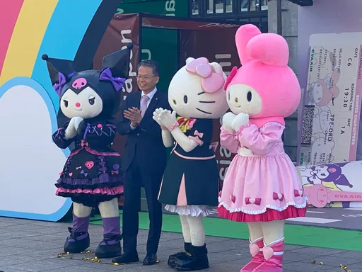 川普祭高關稅!長榮航:沒立即影響 桃機取代香港欠缺1關鍵