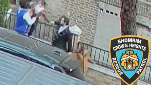 紐約市疑爆反猶風波　蒙面狂徒強擄猶太6歲男童