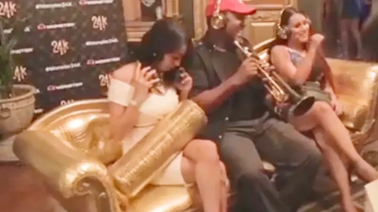 物業經理傑森稱派對逐漸失控。翻攝自《紐約郵報》