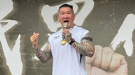 沈慶京心甘情願給柯錢不算貪污? 謝震武開示館長「真的不行」