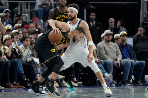 勇士隊友爆料 柯瑞因「這件事」對K湯超不爽!投進致勝球猛嗆他