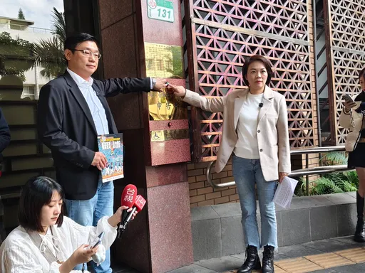 館長違法做球版 議員按鈴告發!斥職棒簽賭如「癌細胞、病毒」