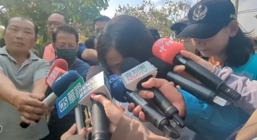 許銘春再度鞠躬道歉　次長曾反映霸凌案？她急回：沒有！