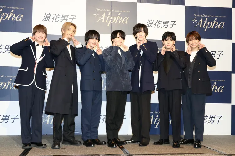 浪花男子首度來台，藤原丈一郎（右）昨天記者會上分享12強賽事，最欣賞台灣勝投王張奕。莊宗達攝