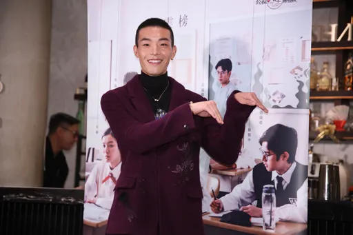 《影后》史艾瑪專屬工具人慘被罵垃圾 牧森吐真實心聲