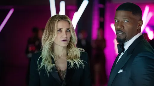 卡麥蓉狄亞茲息影10年 重返大銀幕覺醒變悍婦