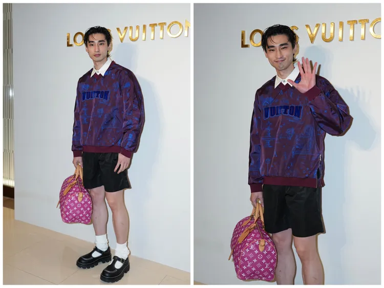 章廣辰。彭欣偉攝