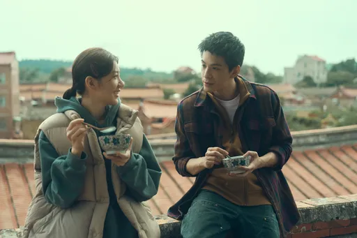 郭雪芙譜戀曲卻遇青梅竹馬歸來 認像最熟悉的陌生人