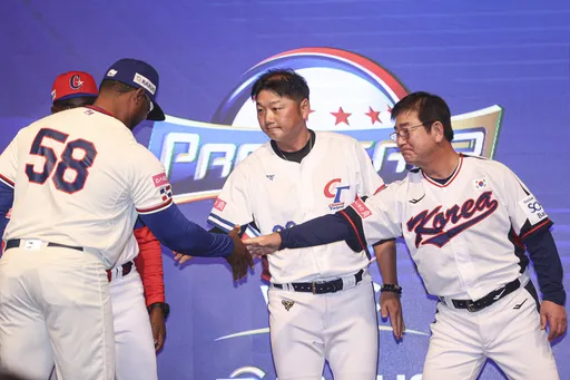 韓國人不爽了!韓媒批12強記者會「一堆亂象」 總教練罵「叫我們來幹嘛」