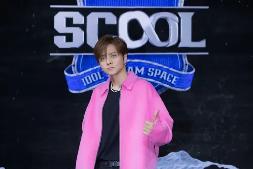 罗志祥人气不输《SCOOL》小鲜肉 整辆应援饮料专车开到高雄巨蛋