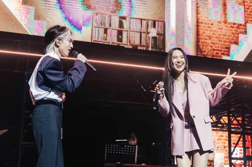 金曲歌后自曝曾因林宥嘉結婚心碎 最愛的「他」專程來台盯2人互動