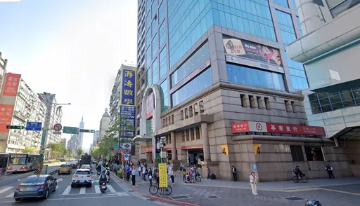 房價高　北市中山中正大安「日夜落差40萬人」