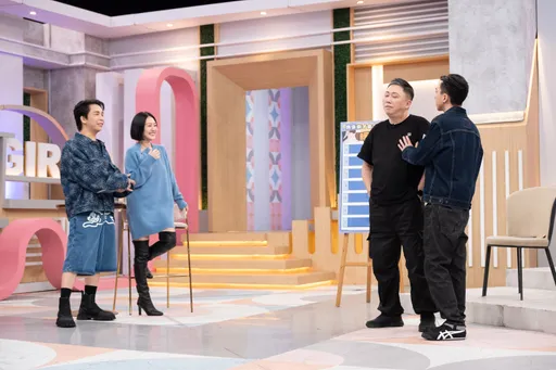 趙正平超寵妻!每天現打豆漿、燉燕窩 小S傻眼「你到底是誰」