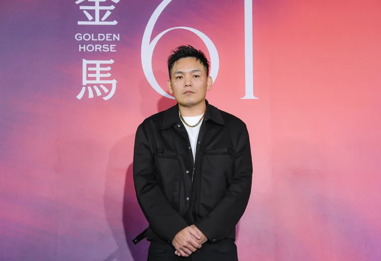 春風入圍男配角。金馬執委會提供