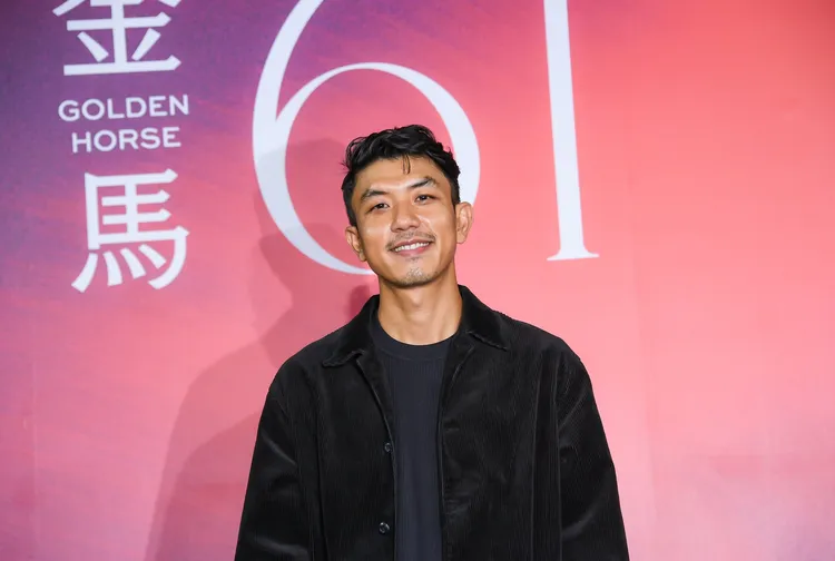 瓦洛路干札是首位爭金馬影帝的泰國演員。金馬執委會提供