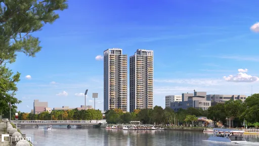 「豐邑TOP+」榮獲第26屆國家建築金質獎