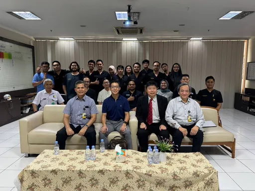 台大醫院與印尼RSCM醫院合作10年 擴大交流神經外科領域