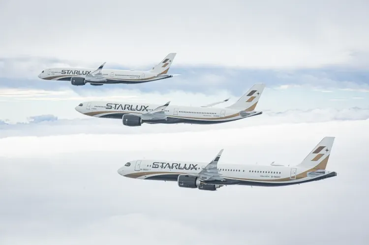 星宇上市後，接下來要繼續增加機隊、擴充航網版圖。星宇航空提供