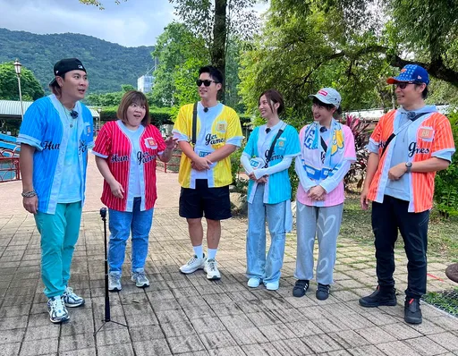 《飢餓遊戲》8週年環島會粉絲 王仁甫、許孟哲等吃整路