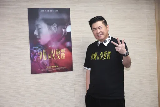 曾國城搶金馬莫名焦慮 驚吐:未來不主持這麼多