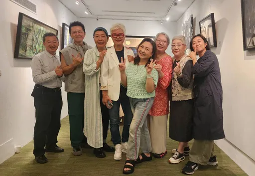 鄭怡太猛了!深山迷路宏亮喊:妳在哪 求救山谷迴盪以聲尋人