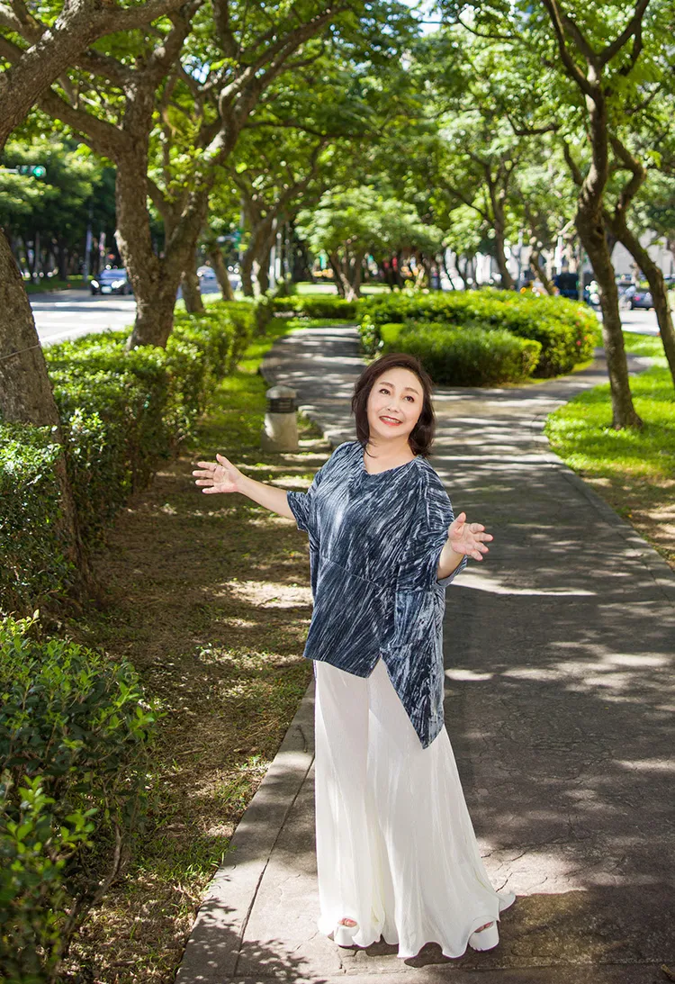 鄭怡聲音宏亮。星光娛樂提供