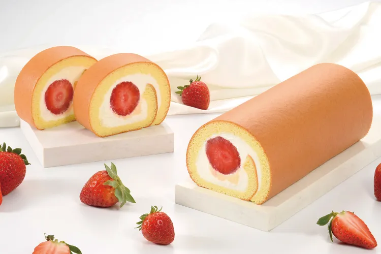 草莓系列12/1回歸，草莓控就衝這波。業者提供