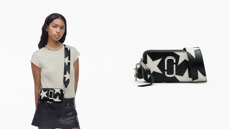 The Snapshot星光熠熠系列相機包，1萬6800元。品牌提供