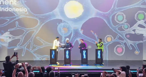 印尼科技业携手NVIDIA推出Sahabat-AI 替2.77亿人提供语言服务