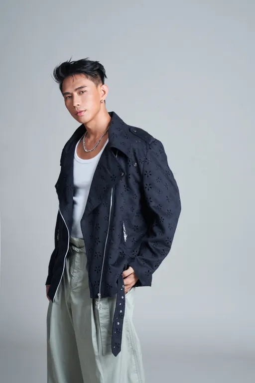 柏霖新專輯開工首日就出事 血流不止送急診