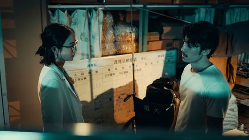 「越南影帝」醫院偷竊遭張鈞甯活逮 人生就此翻天覆地