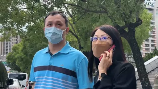 5億案夏男出庭哭喊「要把我逼死嗎?」 怨身背「2根刺」拔不掉