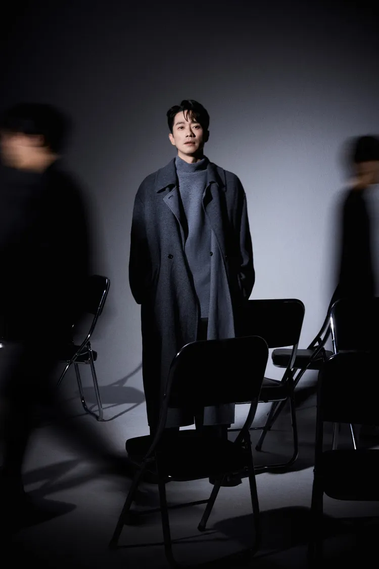 張棟樑概念照。HEADLINE音樂提供