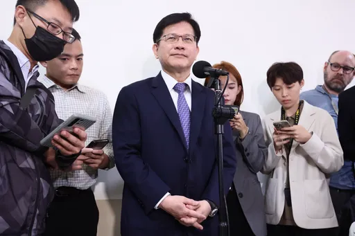 林佳龍率無人機產業訪團赴立陶宛 盼持續深化合作