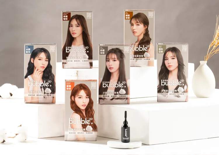 ▲共6色：奶霜灰棕、焦糖暖棕、煙灰亞麻、蜂蜜茶棕、蜜糖粉棕、冰霧藍灰。