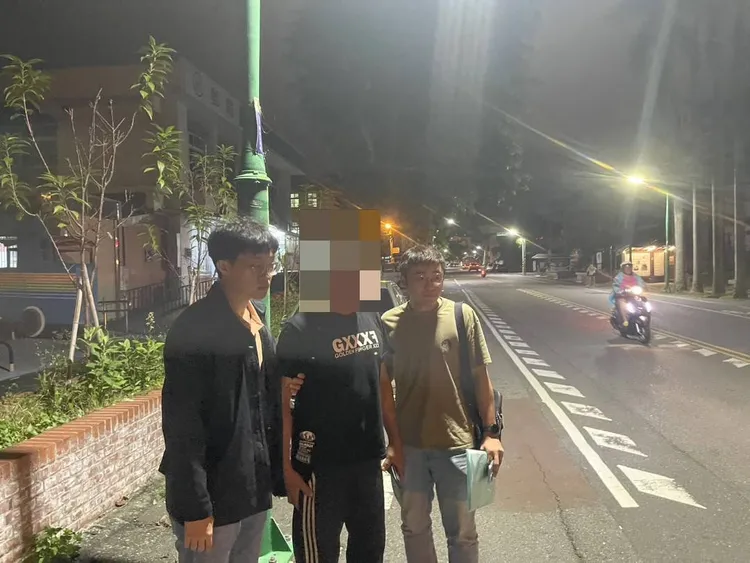 陳姓嫌犯。民眾提供