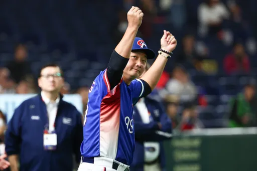 中華隊等21年擊敗美國!教頭曾豪駒感性發言 這句話逼哭球迷