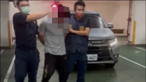 前男友求復合強迫她上車!女趁隙報案 警方定位逮恐怖情人