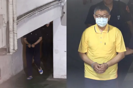 柯文哲遭北院延押2個月 民眾黨大怒提抗告:賴清德說一套做一套