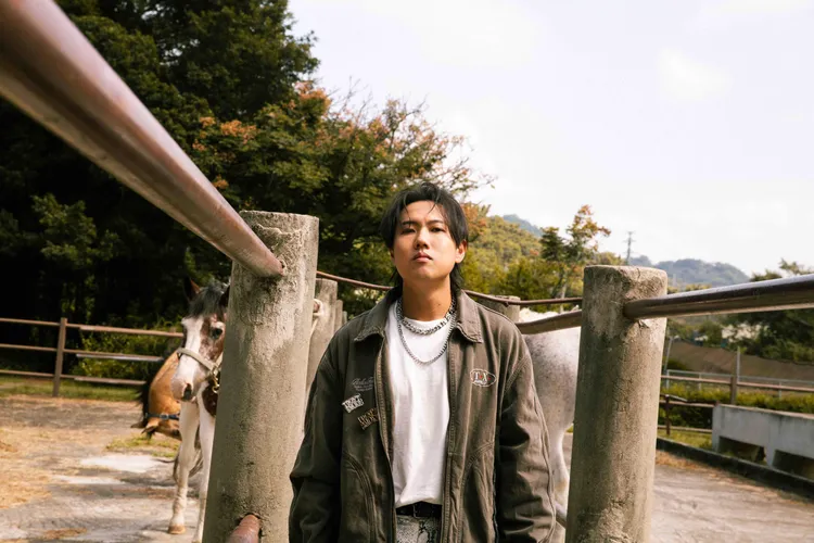 玖壹壹成員洋蔥。圖／混血兒娛樂提供