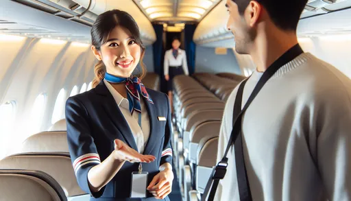 空姐為何手放背後？氧氣罩竟然有時間限制？　8個不公開的飛行秘密
