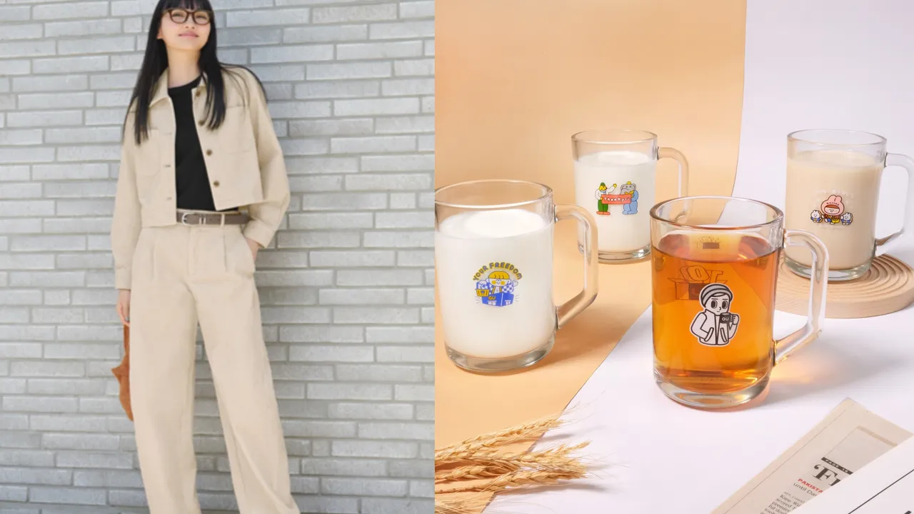 GU「感謝祭」端出限定折扣以及「盲盒滿額贈」。品牌提供