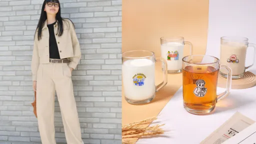 GU爆紅錐形褲降價了!趁感謝祭快包色 滿額贈首端驚喜盲盒