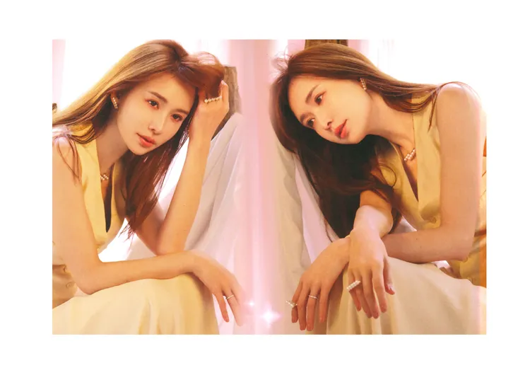 2025志玲姊姊慈善年曆。翻攝月曆