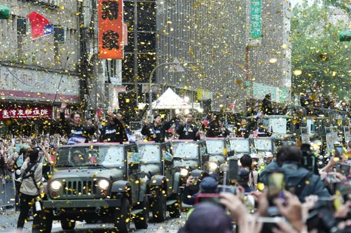 到底是有多羨慕？台灣慶祝奪12強冠軍　韓媒竟酸： 陷入混亂