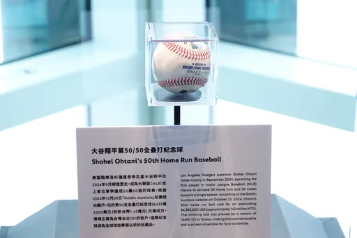 日觀光客慕「球」而來驚呼幸運　101董座賈永婕：遊客每日7千人次可望達標