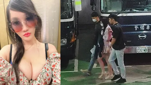 爆乳黃牛人妻「代購」月收200萬不夠花!昔竟助警抓假票被讚正義